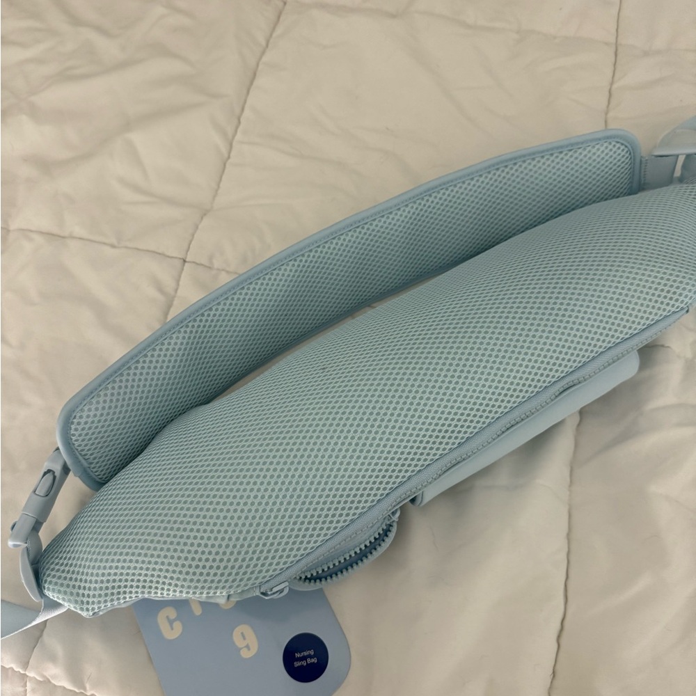 Swehl CLOUD 9 Multi-use nursing support sling + bag - Picture 6 of 9